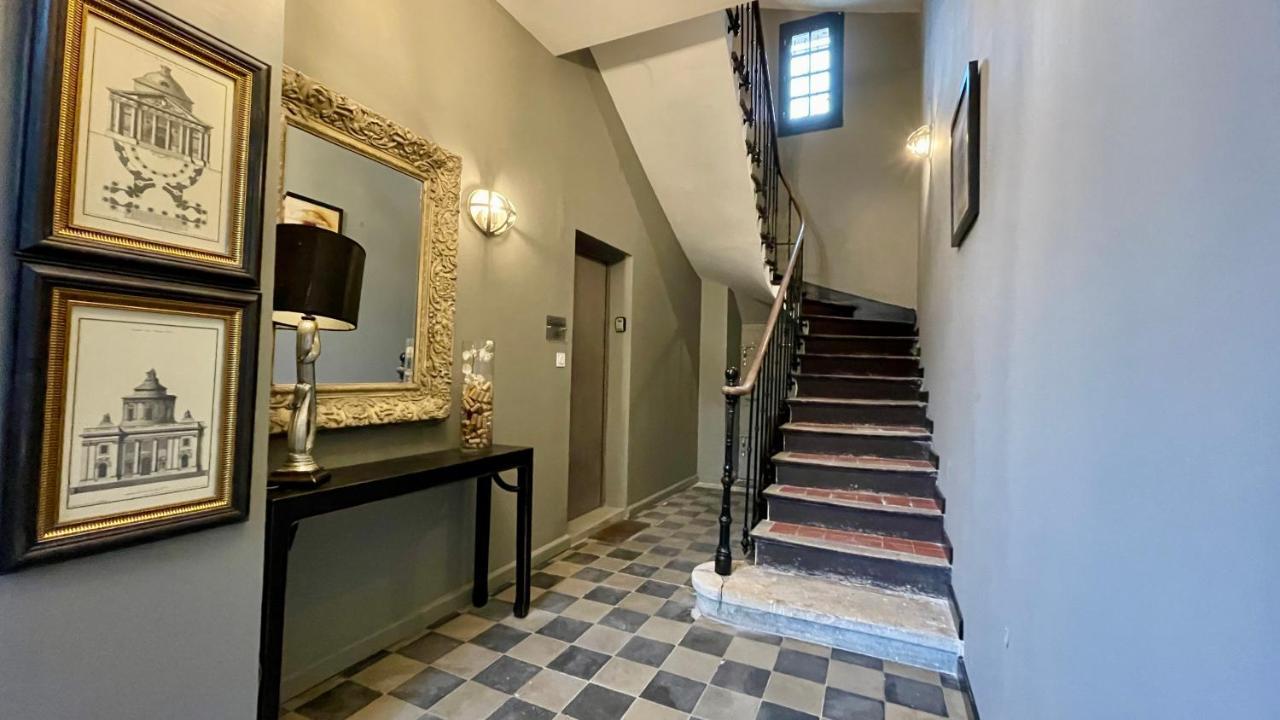 Quai Du Felibre Appartement LʼIsle-sur-la-Sorgue Buitenkant foto