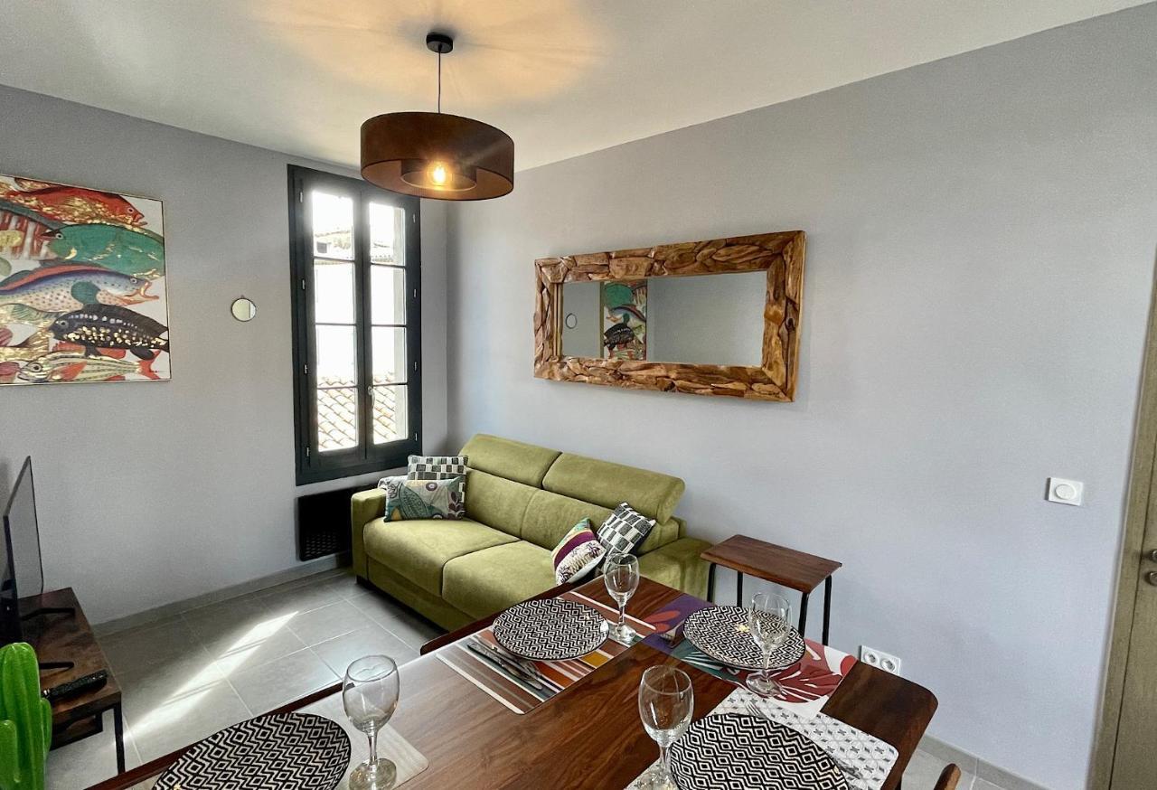 Quai Du Felibre Appartement LʼIsle-sur-la-Sorgue Buitenkant foto