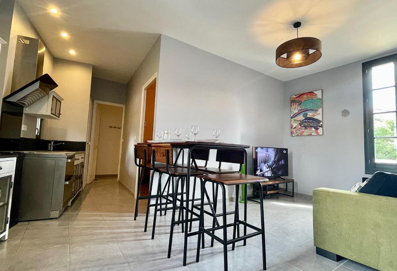 Quai Du Felibre Appartement LʼIsle-sur-la-Sorgue Buitenkant foto