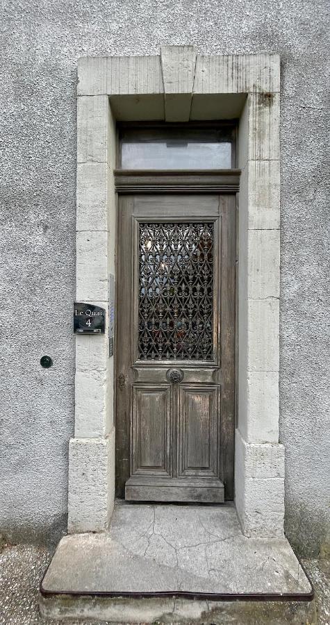 Quai Du Felibre Appartement LʼIsle-sur-la-Sorgue Buitenkant foto