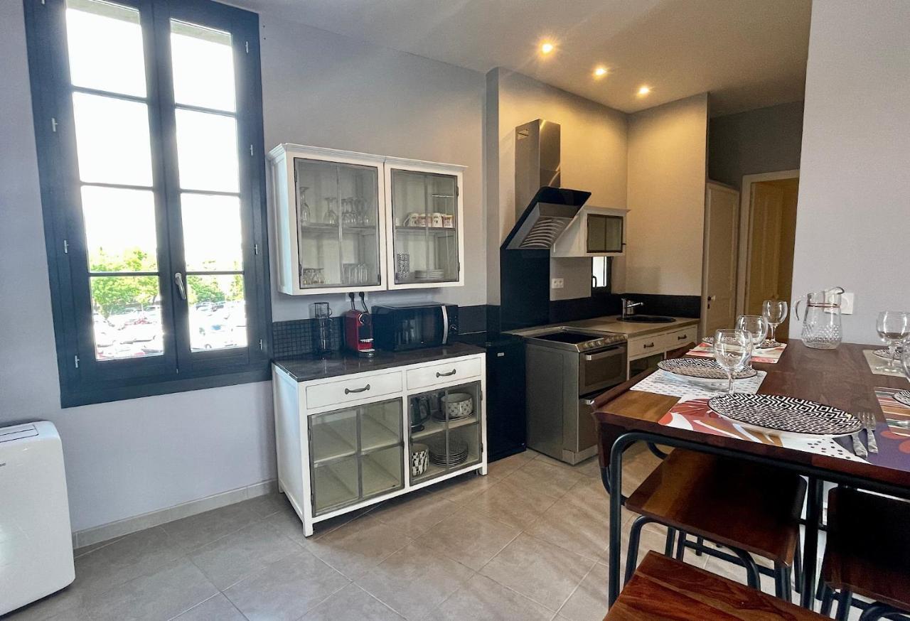 Quai Du Felibre Appartement LʼIsle-sur-la-Sorgue Buitenkant foto