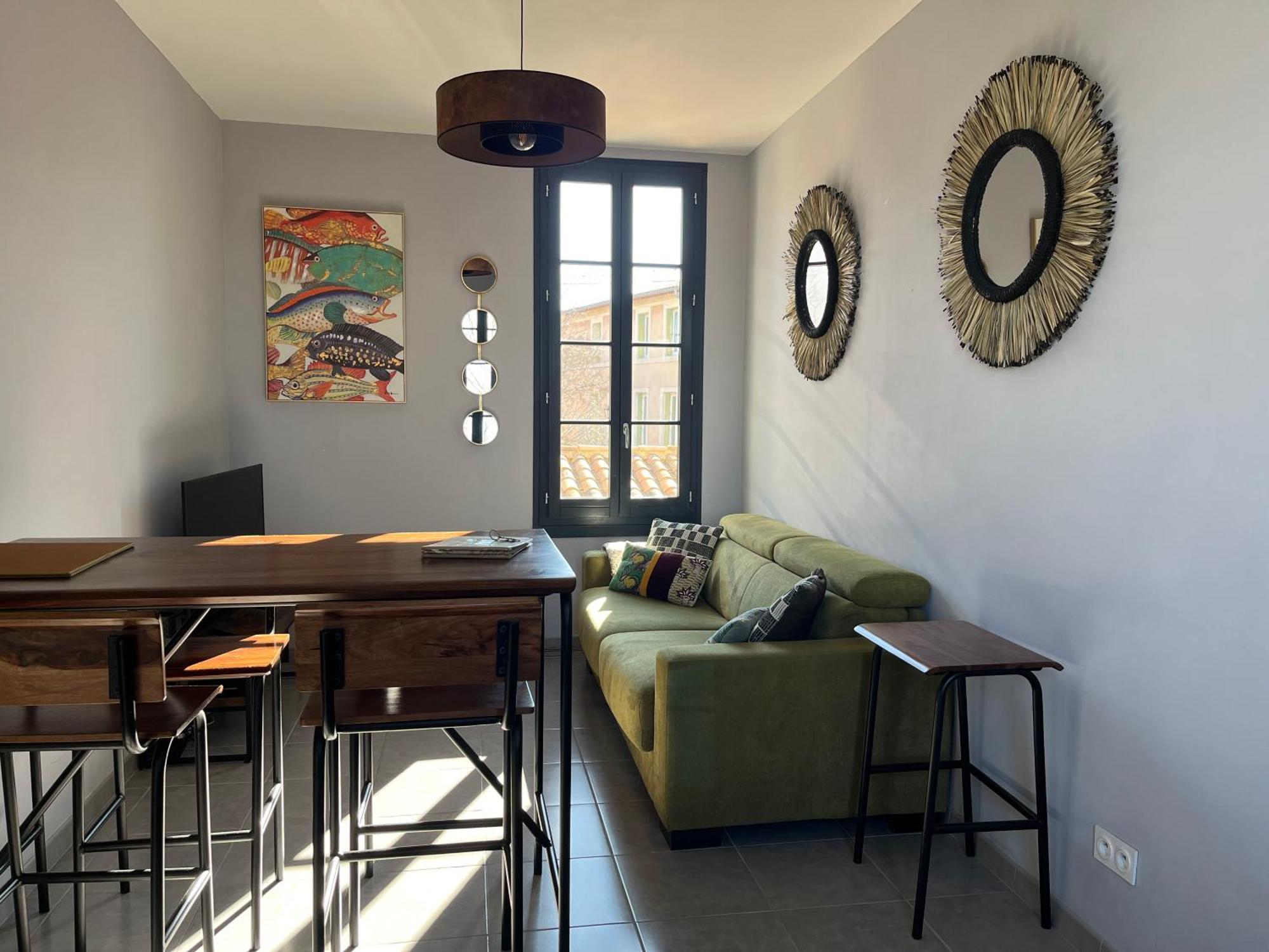 Quai Du Felibre Appartement LʼIsle-sur-la-Sorgue Buitenkant foto
